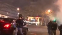 Бурна нощ в Париж. Над 20 арестувани