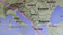 Самолет на EgyptAir е изчезнал в небето над Гърция