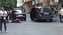 Полицейска акция в Бургас, задържани са трима души