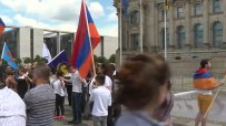 Ереван: Приветстваме решението на Берлин