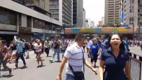 Кризата запали Венецуела