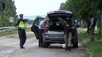 Полиция и ГДБОП блокираха Мездра и Враца