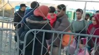Група от 70 бежанци опита да влезе от Гърция в България