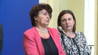 Чавдарова: Трябват активни действия, за намалеят кражбите от местните терористи