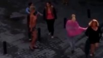 Полуголи проститутки се биха в Мадрид