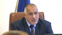 Бойко Борисов: Нагла лъжа е, че правителството не е гарант на НАТО и на ЕС