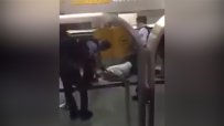 Бесен британец нападна полицаи на германско летище