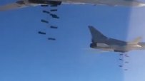 Руски самолети унищожиха обекти на ИД