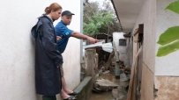 Скопие след потопа - хората в безизходица, не знаят къде ще живеят