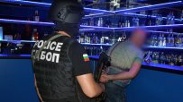 ГДБОП разби престъпна група за трафик на хора