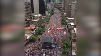 Масови протести във Венецуела