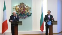 Плевнелиев: България е с Италия в борбата срещу тероризма