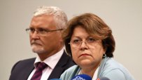Дончева: Борисов се опитва да плаши българския народ с думите за оставка