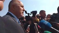 Борисов: Няма да подам оставка заради провалили се политици като АБВ