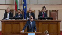 Цветанов: Българският народ подкрепя правителството