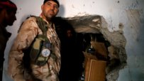 Откриха тайни тунели на "Ислямска държава" в манастир