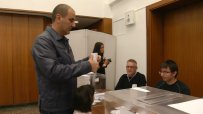 Цветан Цветанов: Гласувах за стабилността на България
