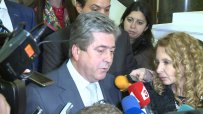 Първанов: В този парламент няма да участваме в комбинации, тръгваме на избори