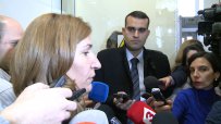 Ангелкова: Няма да участвам в служебен кабинет