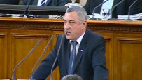 ГЕРБ да състави ново правителство без Борисов, призова Валери Симеонов