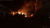 Двама убити и двама ранени при пожар в мигрантски лагер в Гърция