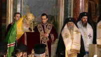 Вижте какво каза патриарх Неофит на президента Румен Радев