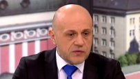 Томислав Дончев: БСП се срамуват от другарите си