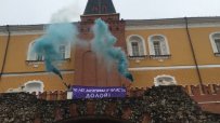 8 март в Русия: Арести и поезия