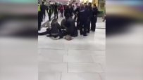 Мъж рани с брадва седем души на гарата в Дюселдорф