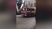 Евакуираха известен небостъргач в Лондон