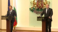 Румен Радев: Членството на България в ЕС е най-големият гарант за нашата сигурност и просперитет