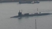 Подводница на САЩ пристигна в Южна Корея. Пхенян стреля