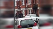 Стрелба и арести в Лондон