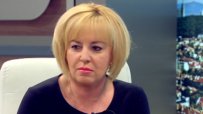 Мая Манолова: Нинова и Гергов ме извикаха в ЦУМ, за да се откажа от надпреварата за президент
