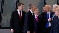 Тръмп изблъска премиера на Черна гора
