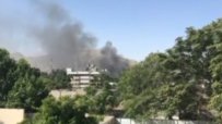 Силна експлозия в Кабул. Кола бомба се взриви на метри от българското посолство