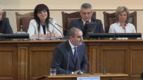 Цветанов към БСП: В парламента не трябва да се делим на Ние и Вие