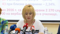 Мая Манолова: Насилието над деца няма работно време и почивен ден