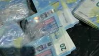 Разбиха банда за разпространение на фалшиви евробанкноти