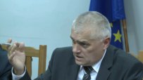 Валентин Радев за увеличението на заплатите в МВР: Вероятно след Нова година