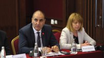 Цветанов: Парламентът ще подкрепя инициативата за доброволните формирования