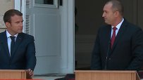 Румен Радев: Франция може винаги да разчита на България като партньор и приятел