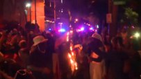 Сблъсъци в Сейнт Луис заради чернокож, застрелян от бял полицай