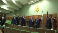 Откриха новата сграда на Софийския районен съд и Софийската районна прокуратура