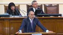 Цветанов: В началото на един стабилен управленски мандат сме