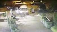 Появи се видео от грабежа на 300 000 лв. от инкасо в София