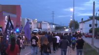 Пътни блокади и демонстрации в Каталуния