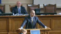 Цветанов: Българските данъкоплатци трябва да знаят как ще се похарчат 1,5 млрд. лв.