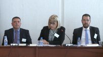 Цецка Цачева обсъди промените в ГПК с юристи