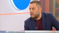 Журналист: Валери Симеонов може да даде ултиматум само вкъщи